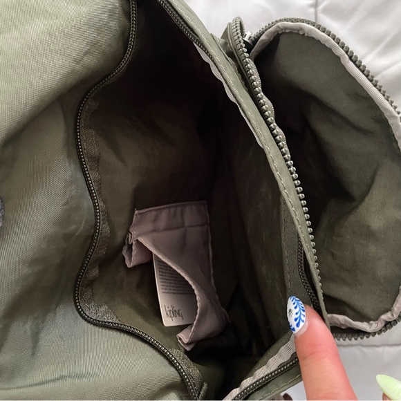 Kipling backpack - Picture 6 of 8